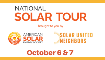 national solar tour