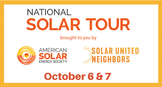 national solar tour