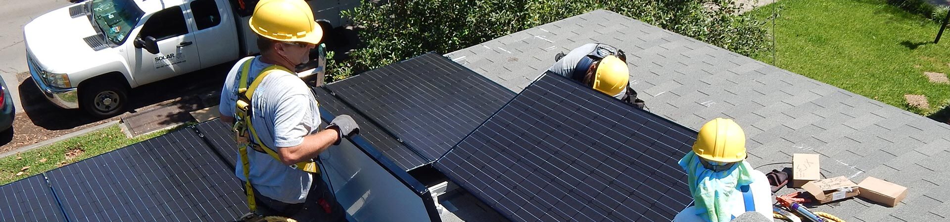 Commercial Solar Services by Solar Alternatives