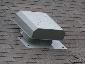 Solar Attic Fan by Solar Alternatives, Inc., leading solar power company in Louisiana, Mississippi & Texas