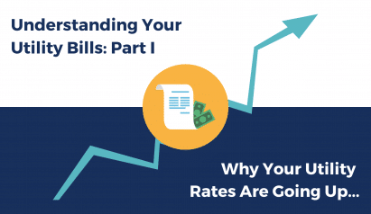 Why Your Utility Rates Are Going Up - Solar Alternatives