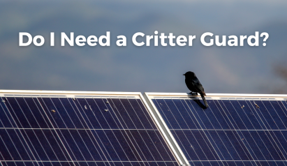 Do I Need a Critter Guard Banner - Solar Alternatives