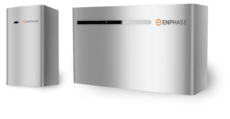 Enphase Encharge battery backup - Encharge 3 and Encharge 10 - Solar Alternatives