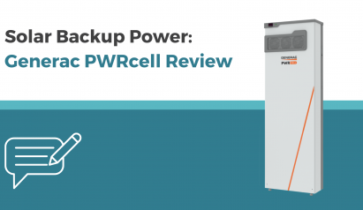 Generac PWRcell Review - Solar Alternatives