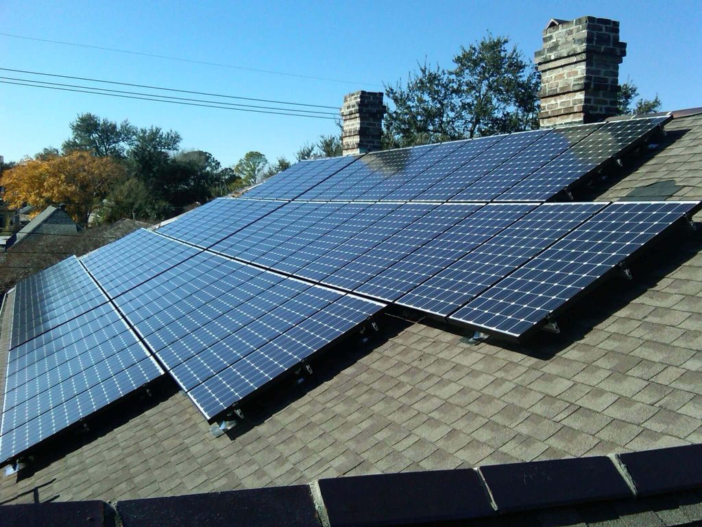 Residential Solar Panels - Solar Alternatives. Inc