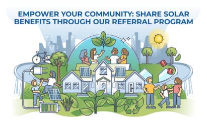 Empower Your Community & Earn Rewards Through Solar Alternatives Referral Program